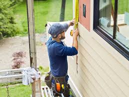 Best Storm Damage Siding Repair  in Hampton, TN